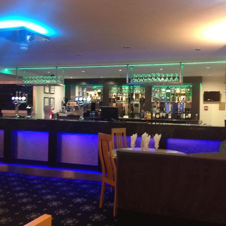 New Boston Guest Accommodation Fleetwood Eksteriør billede