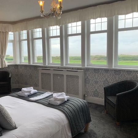 New Boston Guest Accommodation Fleetwood Eksteriør billede