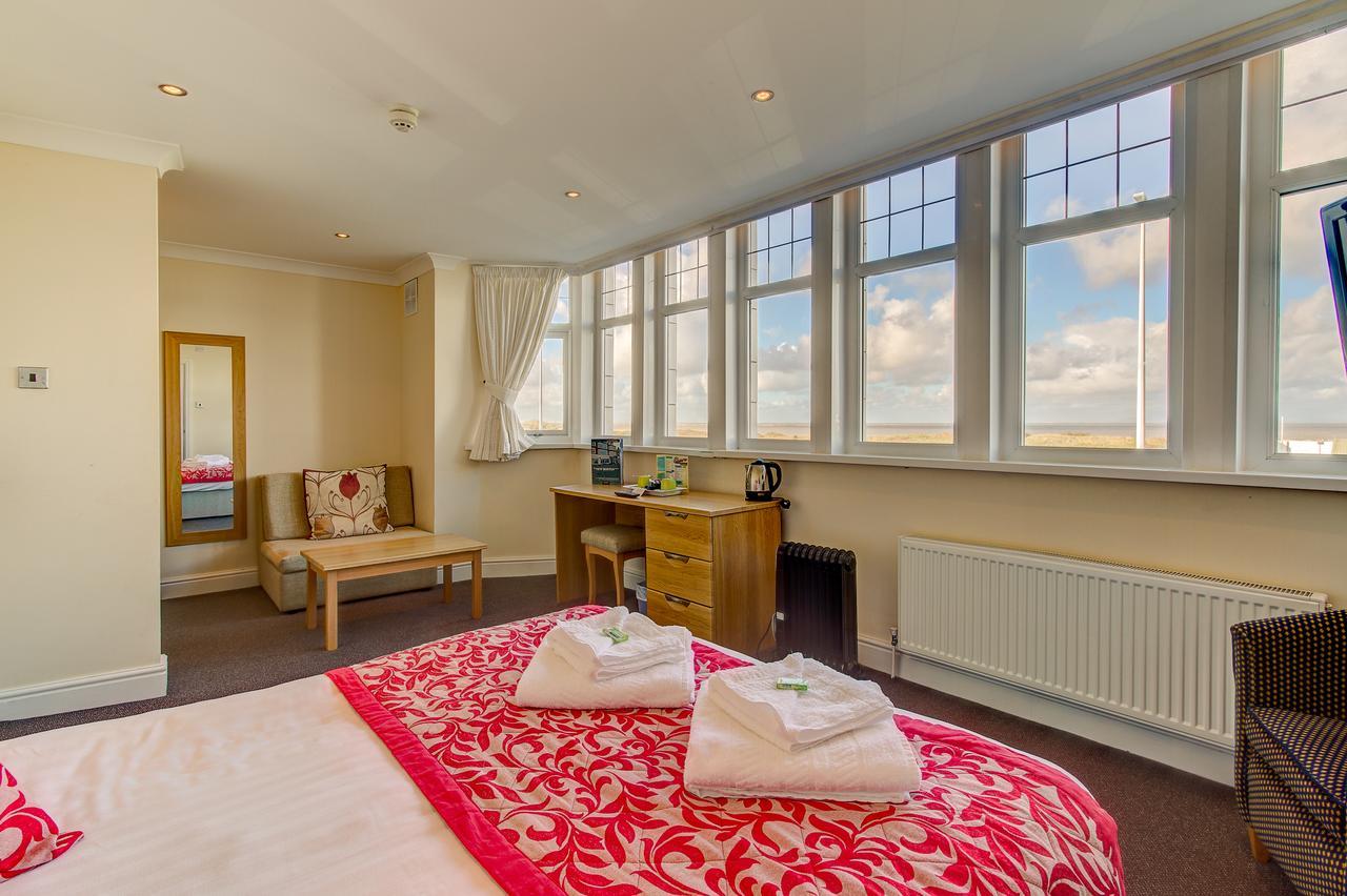 New Boston Guest Accommodation Fleetwood Eksteriør billede