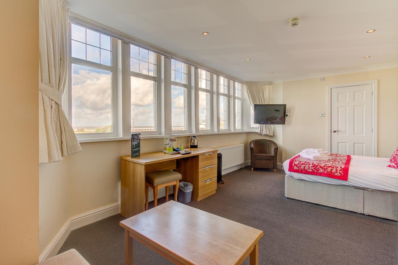 New Boston Guest Accommodation Fleetwood Eksteriør billede