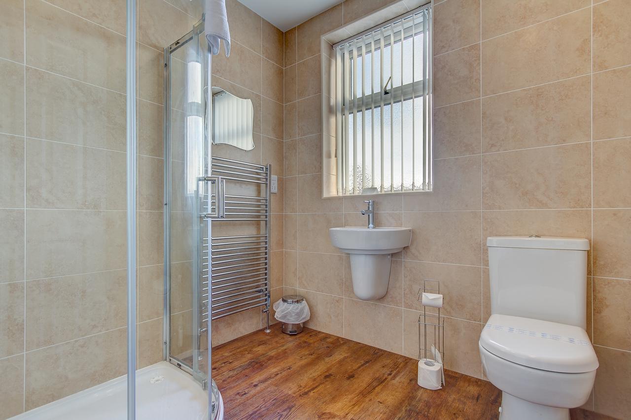 New Boston Guest Accommodation Fleetwood Eksteriør billede