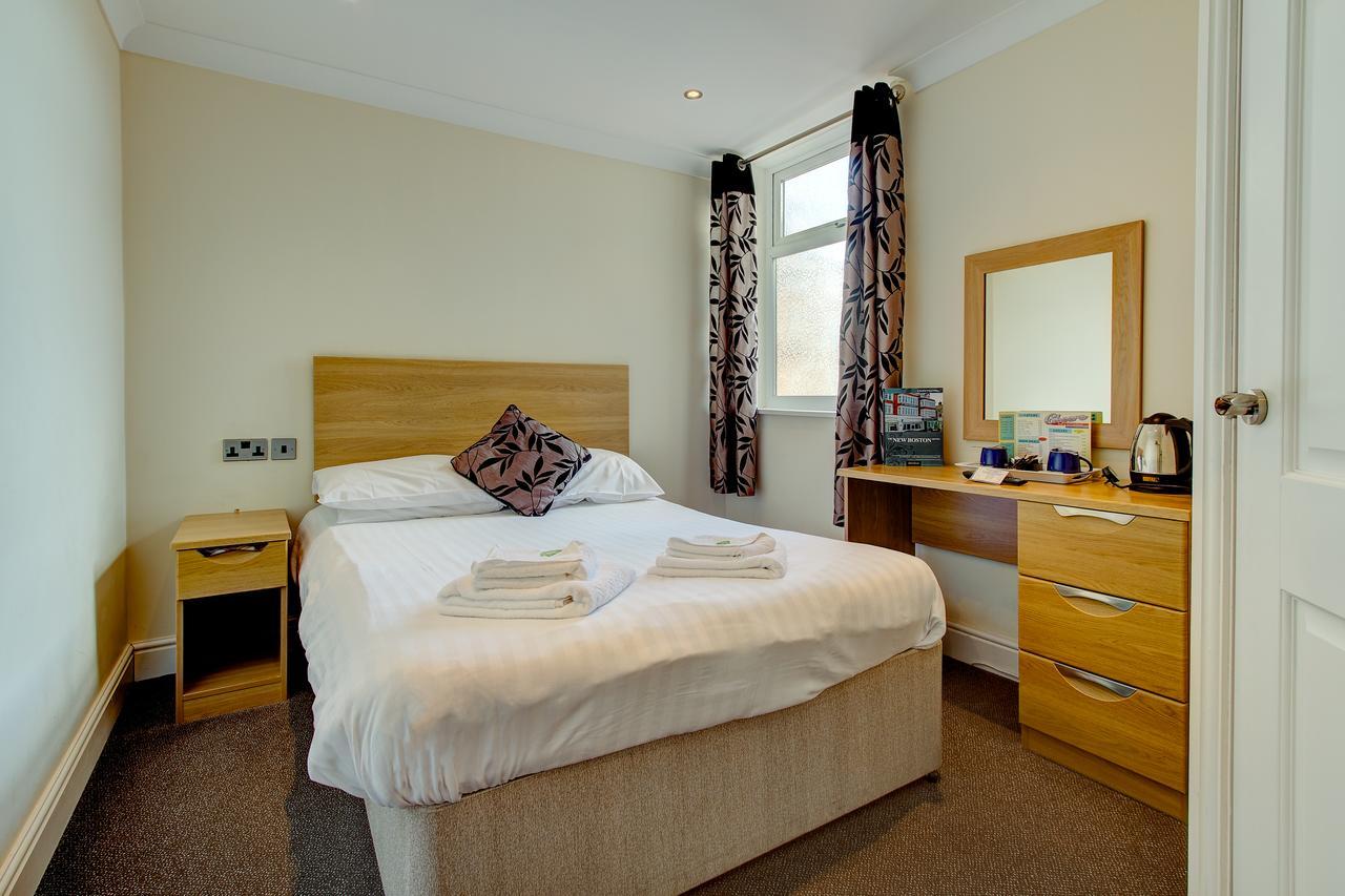 New Boston Guest Accommodation Fleetwood Eksteriør billede