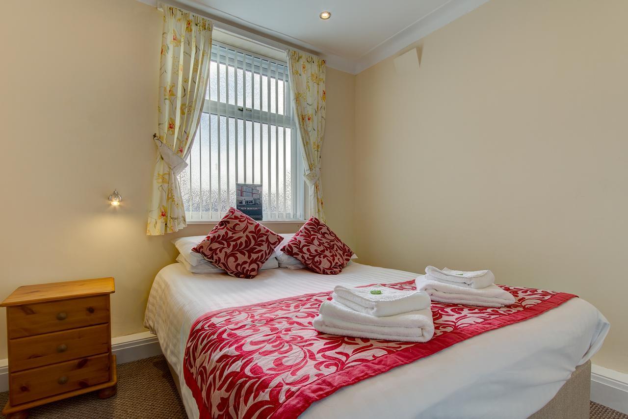 New Boston Guest Accommodation Fleetwood Eksteriør billede